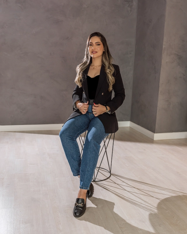 Silvana Alves - Mentora em Prosperidade Emocional e Criadora do Método ND