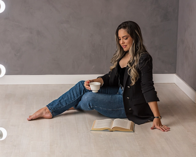 Silvana Alves - Especialista em Temperamentos e Prosperidade Emocional